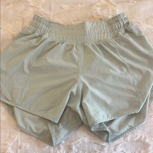 Lululemon hotty hot shorts